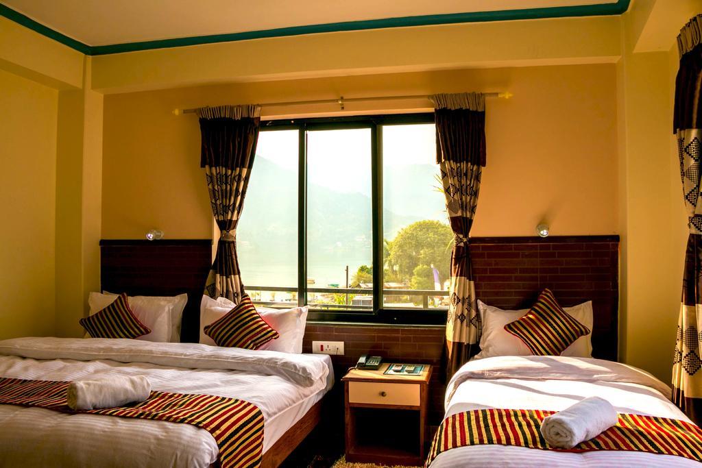 Hotel Adam Pókhara Pokoj fotografie
