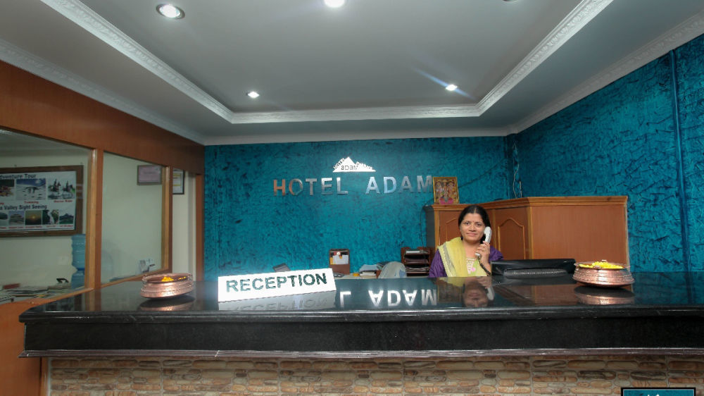 Hotel Adam Pókhara Exteriér fotografie